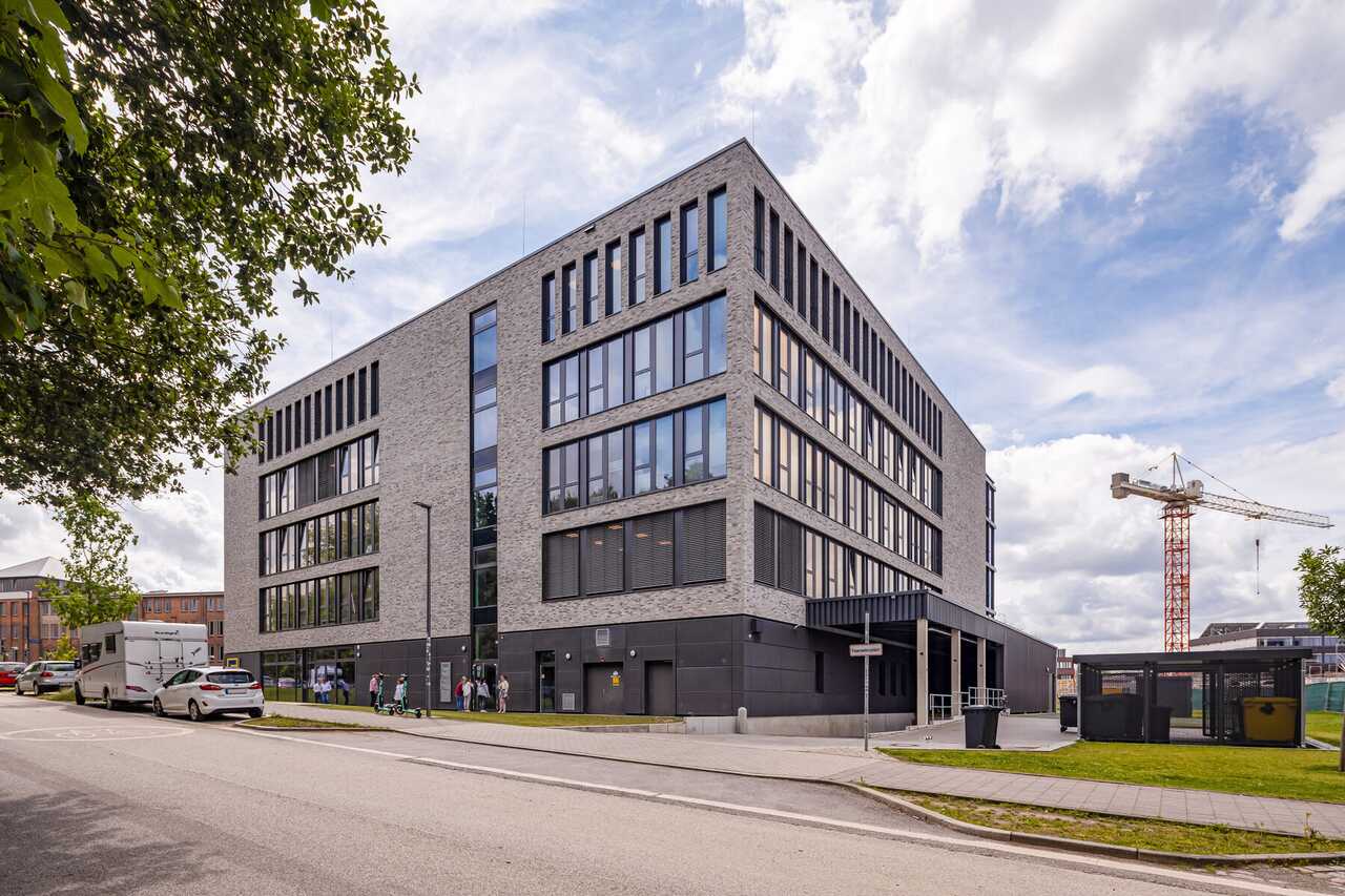 Emmy-Noether-Haus im Wissenschaftspark Kiel