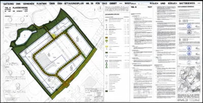 Hier könnte Ihr neues Gewerbemietobjekt entstehen, 24220 Flintbek, Gewerbe