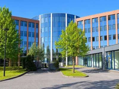 Büroraum im KIWI Tower, 24106 Kiel, Bürofläche