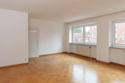 Zentral gelegene Wohnung in Neumünster, 24534 Neumünster, Etagenwohnung