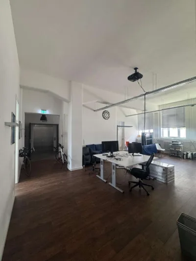 Bürofläche im Wissenschaftspark Kiel mit Glasfaseranbindung 1 GBit/s, 24118 Kiel, Bürofläche