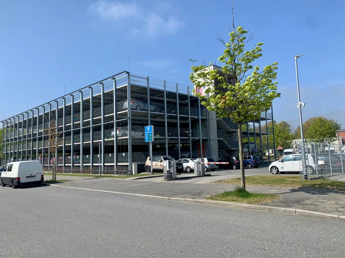 Parkhaus