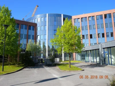 Bürofläche am KIWI Tower, 24106 Kiel, Bürofläche