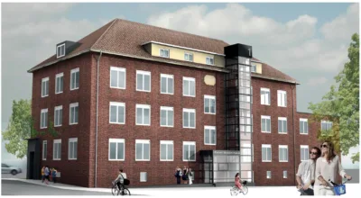 Hochwertige Mietfläche im Wissenschaftspark Kiel in direkter Nähe zur Universität (Glasfaseranbindung 1 GBit/s), 24118 Kiel, Büro/Praxis