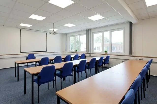 Konferenz- oder Schulungsraum