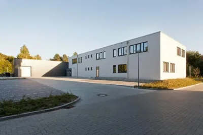 Moderne Büroetage im Wissenschaftspark (BJ 2013), 24118 Kiel, Bürofläche