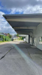 Gebäude 1