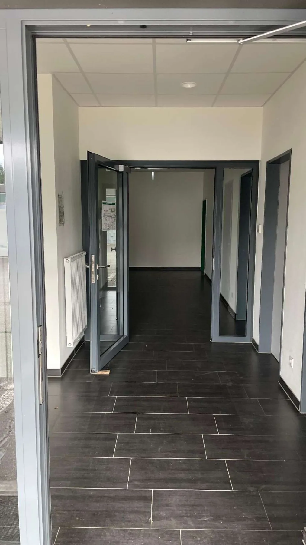 Flurbereich (Gebäude 1)