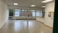 Teeküche mit Terrasse (Gebä...